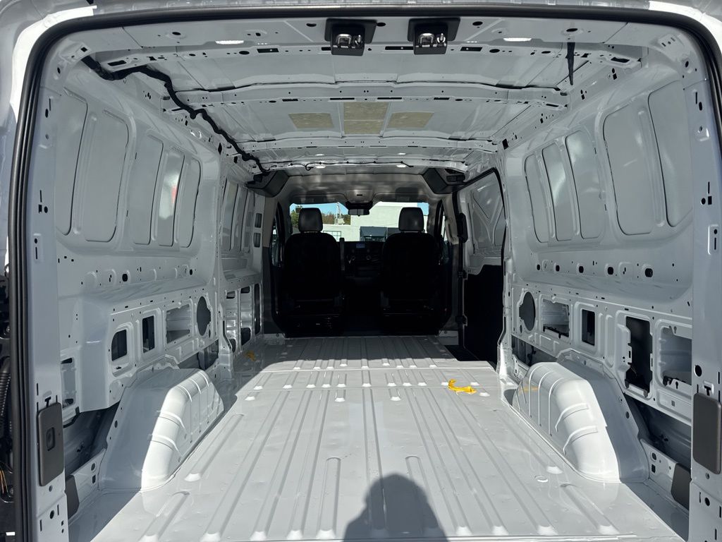 New 2025 Ford Transit 250 Low Roof Empty Cargo Van - photo 11