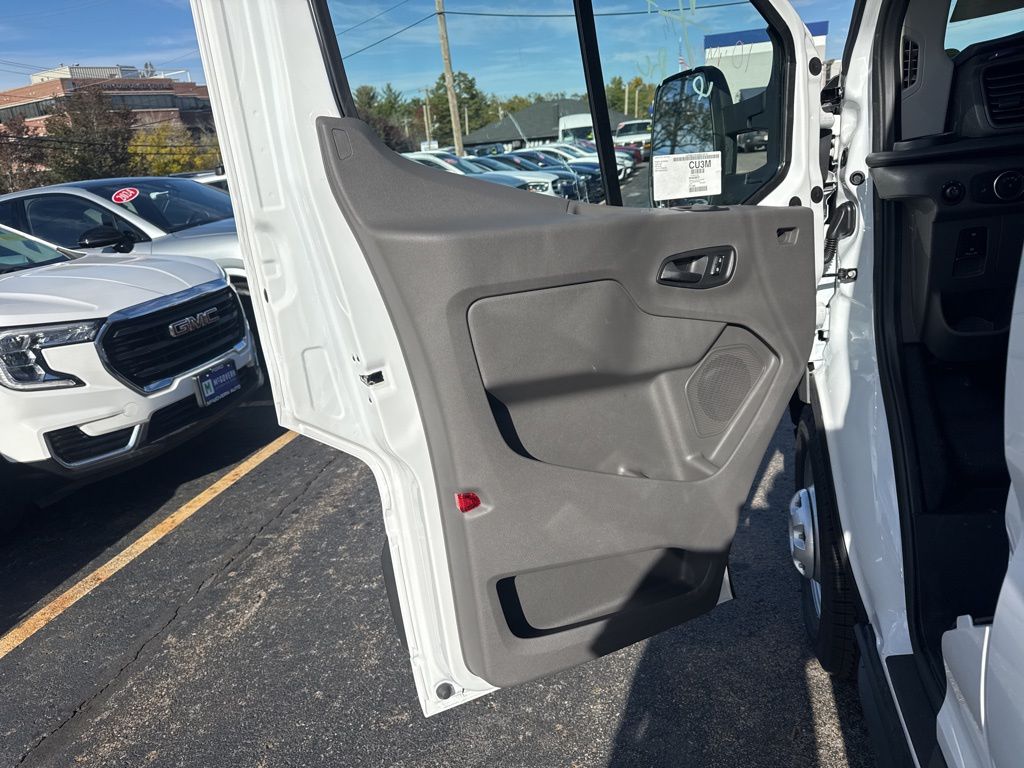 New 2025 Ford Transit 250 Low Roof Empty Cargo Van - photo 14