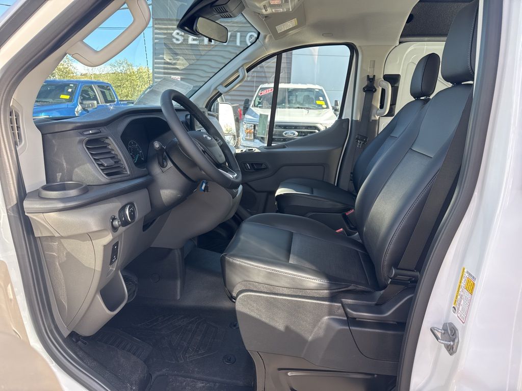New 2025 Ford Transit 250 Low Roof Empty Cargo Van - photo 15