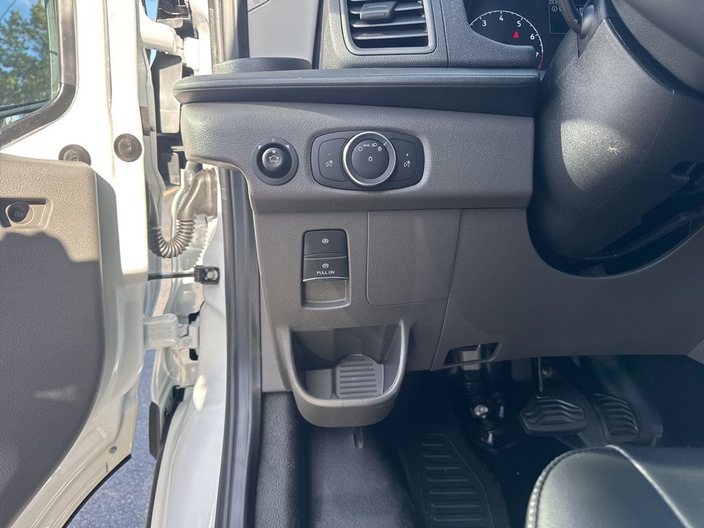 New 2025 Ford Transit 250 Low Roof Empty Cargo Van - photo 16