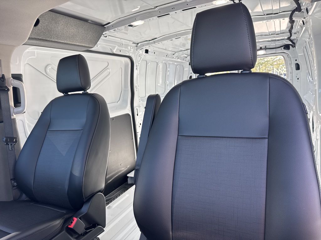 New 2025 Ford Transit 250 Low Roof Empty Cargo Van - photo 17