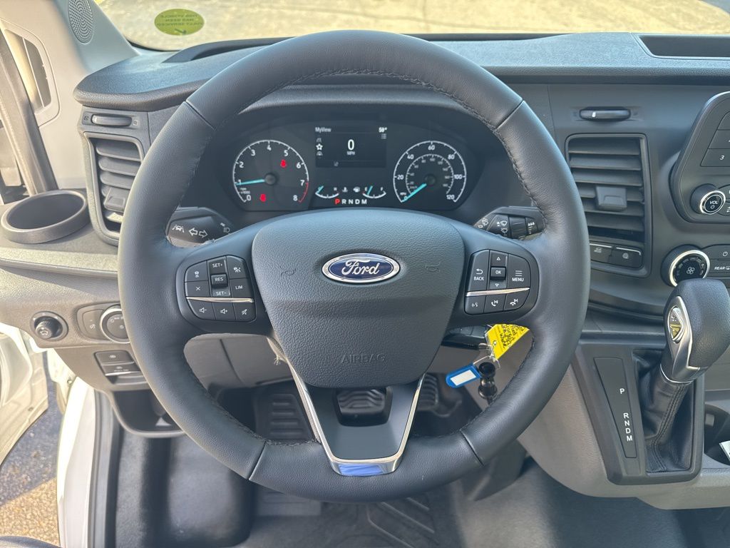 New 2025 Ford Transit 250 Low Roof Empty Cargo Van - photo 18