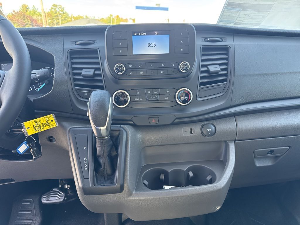 New 2025 Ford Transit 250 Low Roof Empty Cargo Van - photo 20