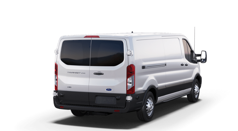 New 2025 Ford Transit 250 Low Roof Empty Cargo Van - photo 27