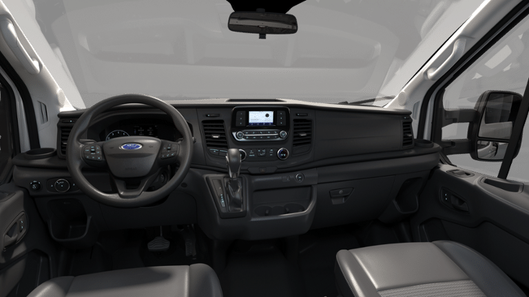New 2025 Ford Transit 250 Low Roof Empty Cargo Van - photo 30