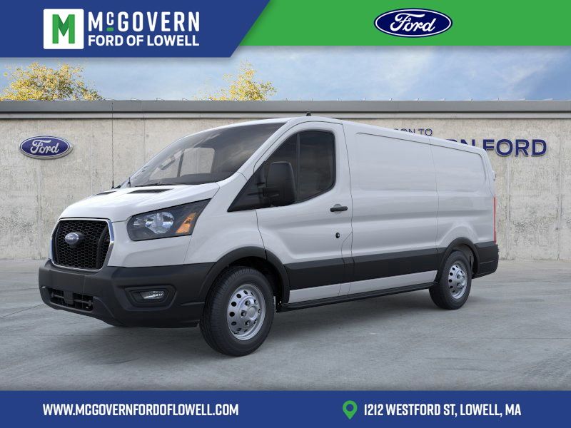 New 2025 Ford Transit 150 - photo 1