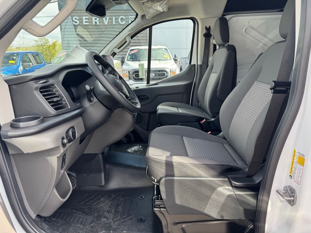 New 2026 Ford Transit 250 Low Roof Empty Cargo Van - photo 11