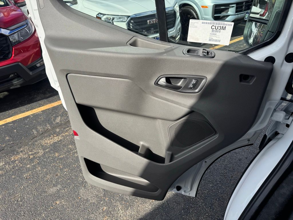 New 2026 Ford Transit 250 Low Roof Empty Cargo Van - photo 12
