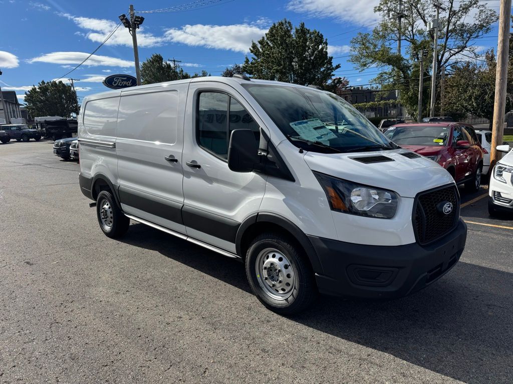 New 2026 Ford Transit 250 Low Roof Empty Cargo Van - photo 3