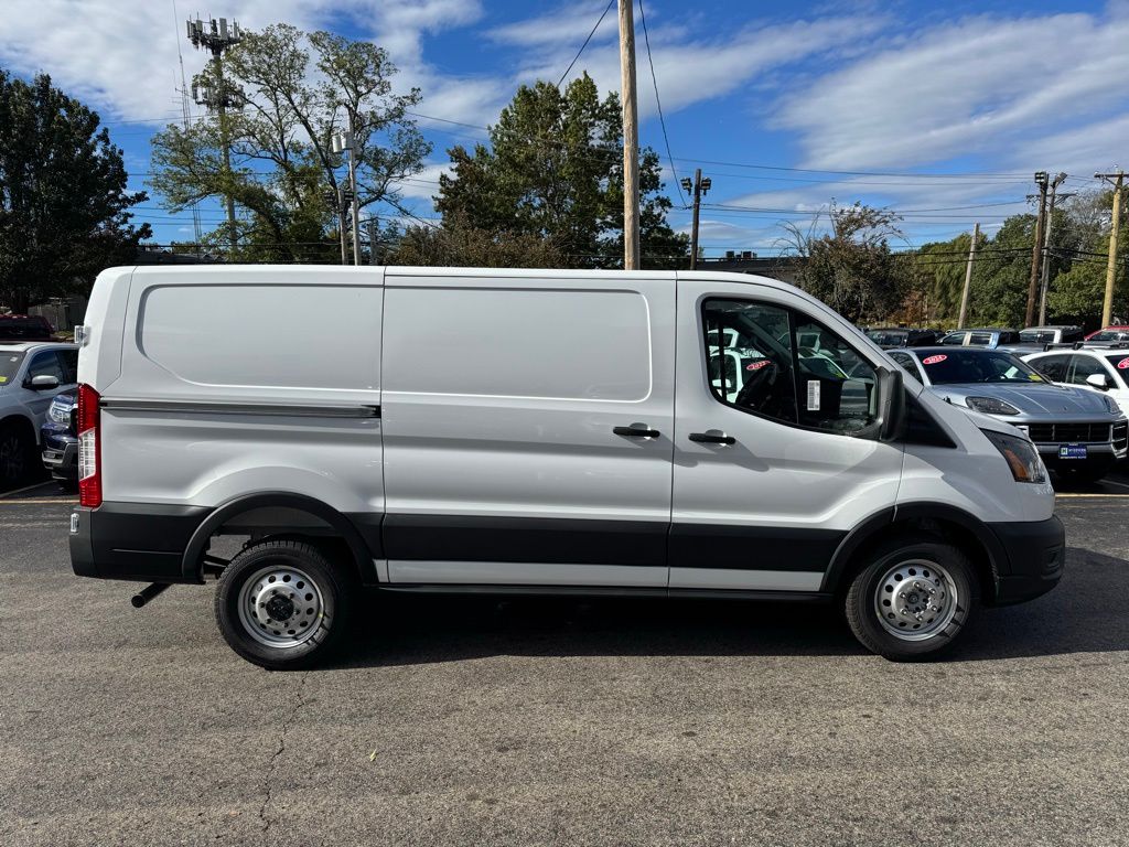 New 2026 Ford Transit 250 Low Roof Empty Cargo Van - photo 4