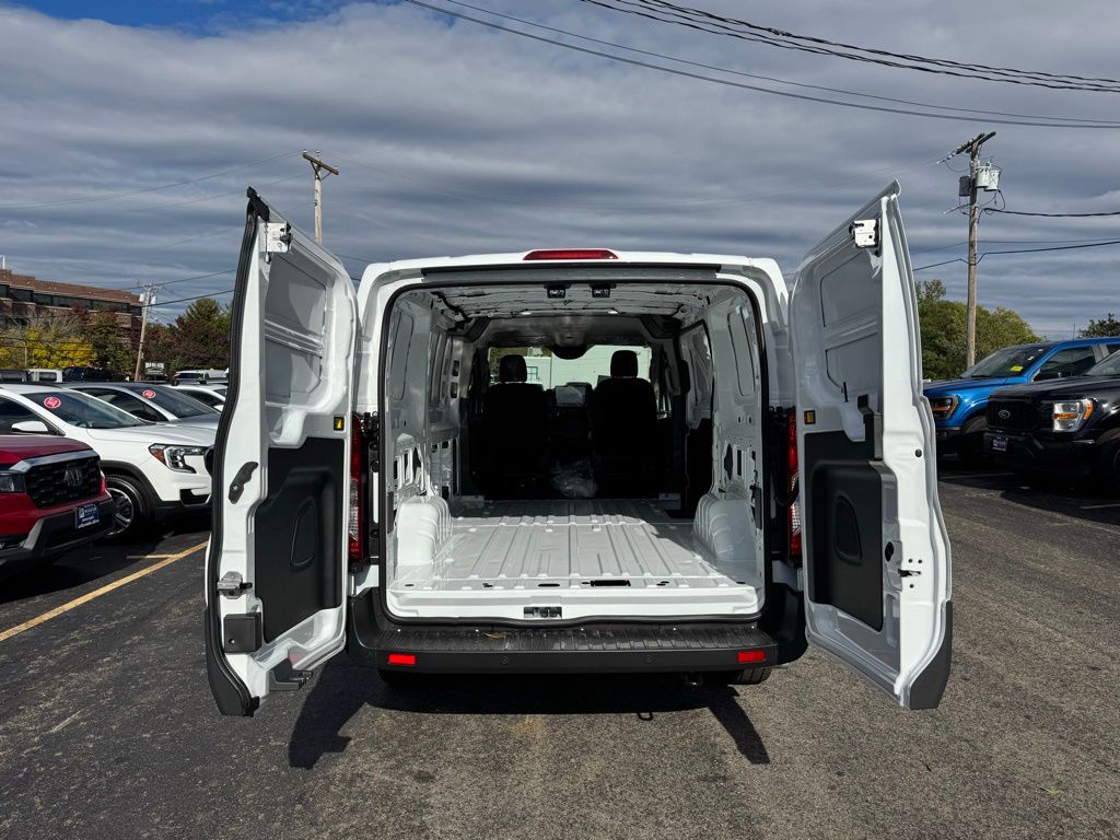 New 2026 Ford Transit 250 Low Roof Empty Cargo Van - photo 9