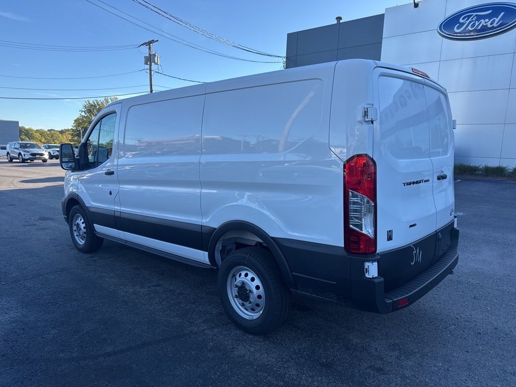 New 2026 Ford Transit 350 Low Roof Empty Cargo Van - photo 10