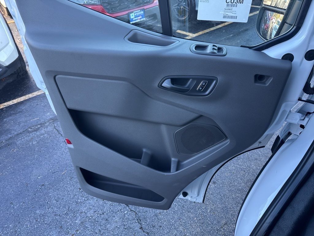 New 2026 Ford Transit 350 Low Roof Empty Cargo Van - photo 12