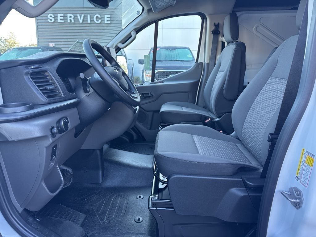 New 2026 Ford Transit 350 Low Roof Empty Cargo Van - photo 13