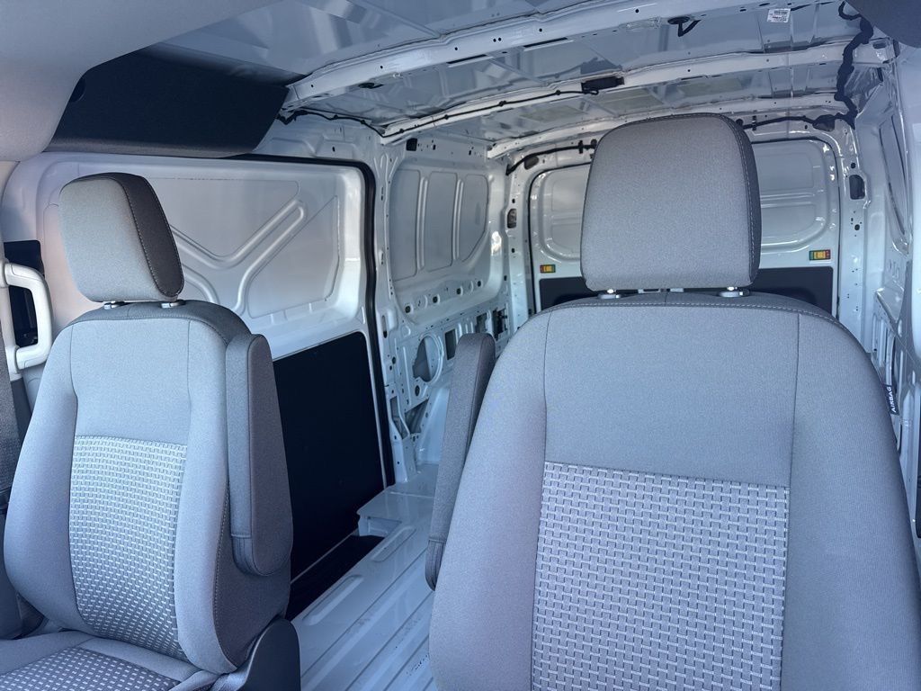 New 2026 Ford Transit 350 Low Roof Empty Cargo Van - photo 18