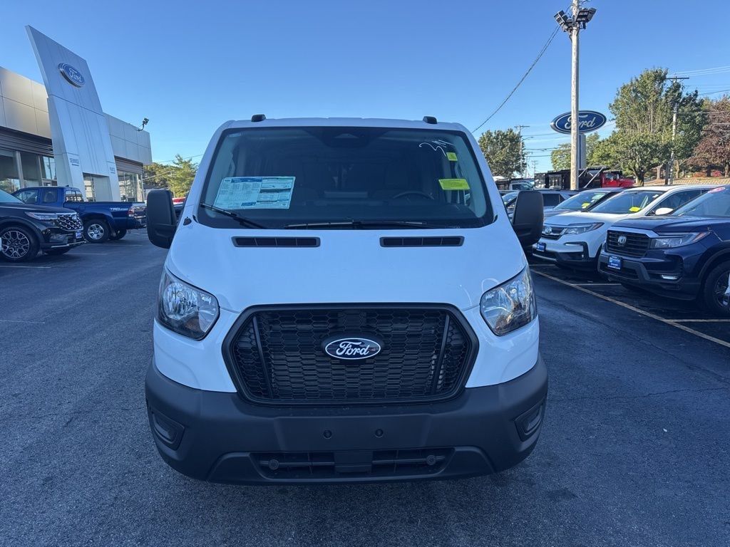 New 2026 Ford Transit 350 Low Roof Empty Cargo Van - photo 3