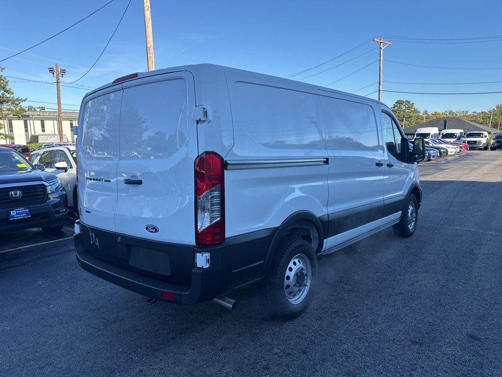 New 2026 Ford Transit 350 Low Roof Empty Cargo Van - photo 7