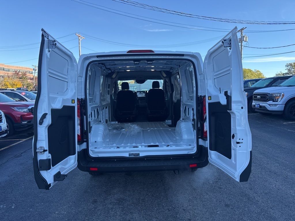 New 2026 Ford Transit 350 Low Roof Empty Cargo Van - photo 9