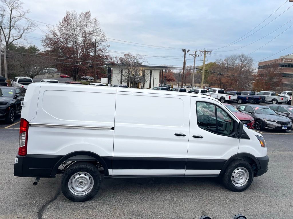 New 2026 Ford Transit 250 Low Roof Empty Cargo Van - photo 6
