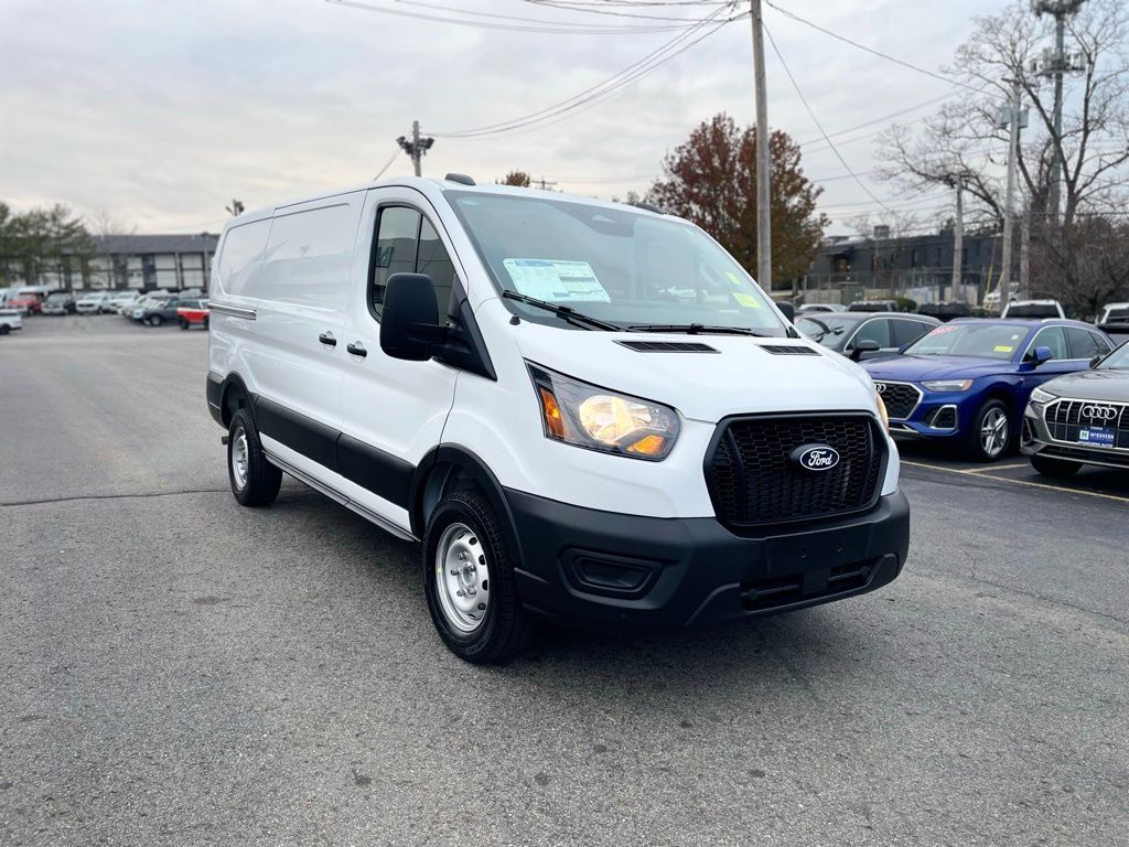New 2026 Ford Transit 250 Low Roof Empty Cargo Van - photo 7