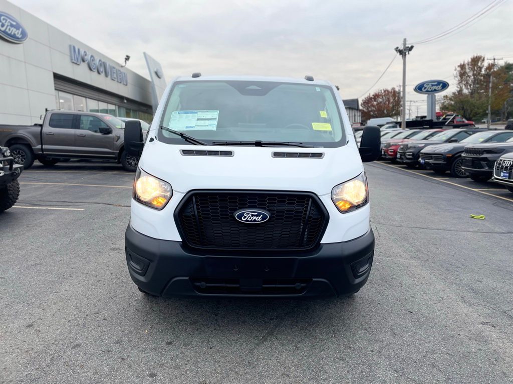 New 2026 Ford Transit 250 Low Roof Empty Cargo Van - photo 8