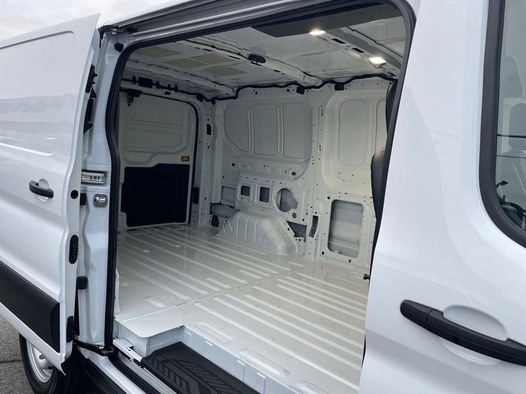 New 2026 Ford Transit 250 Low Roof Empty Cargo Van - photo 9