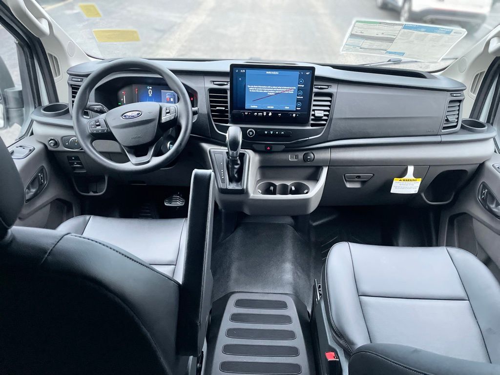 New 2026 Ford Transit 250 Low Roof Empty Cargo Van - photo 13