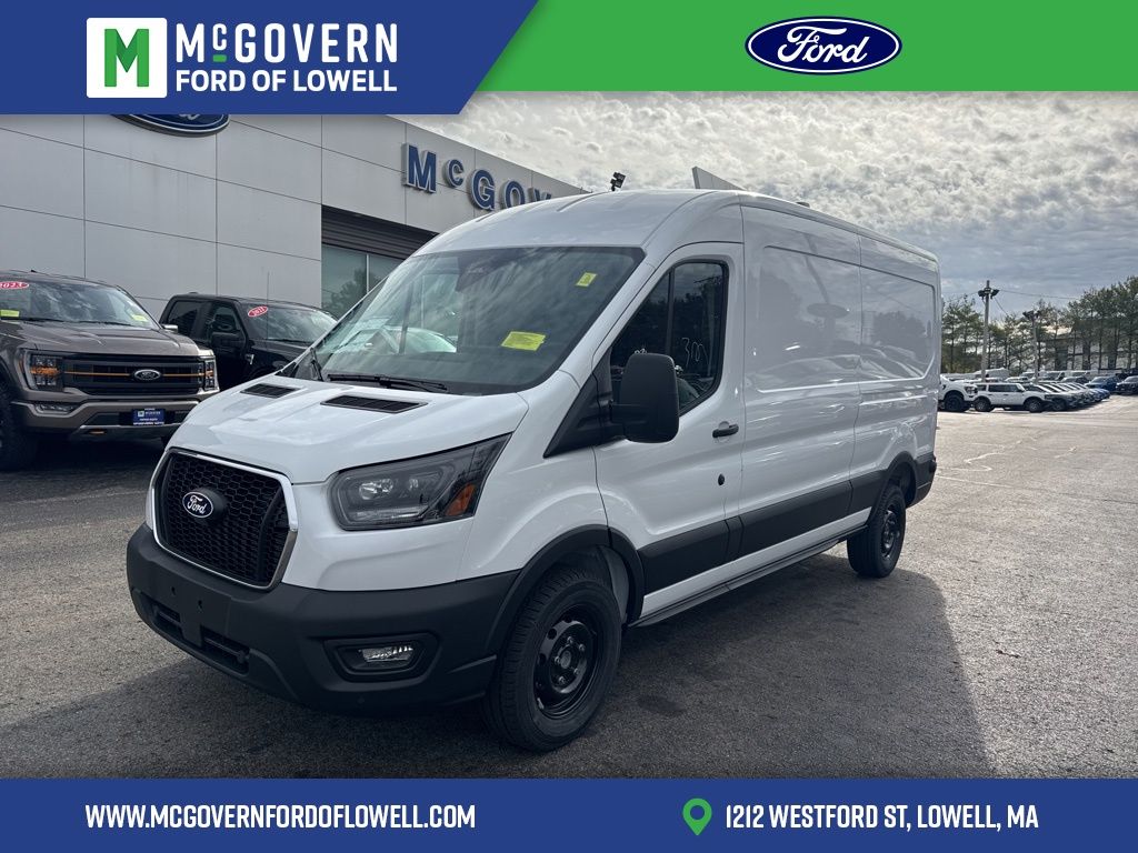 New 2026 Ford Transit 250 Medium Roof Empty Cargo Van - photo 20