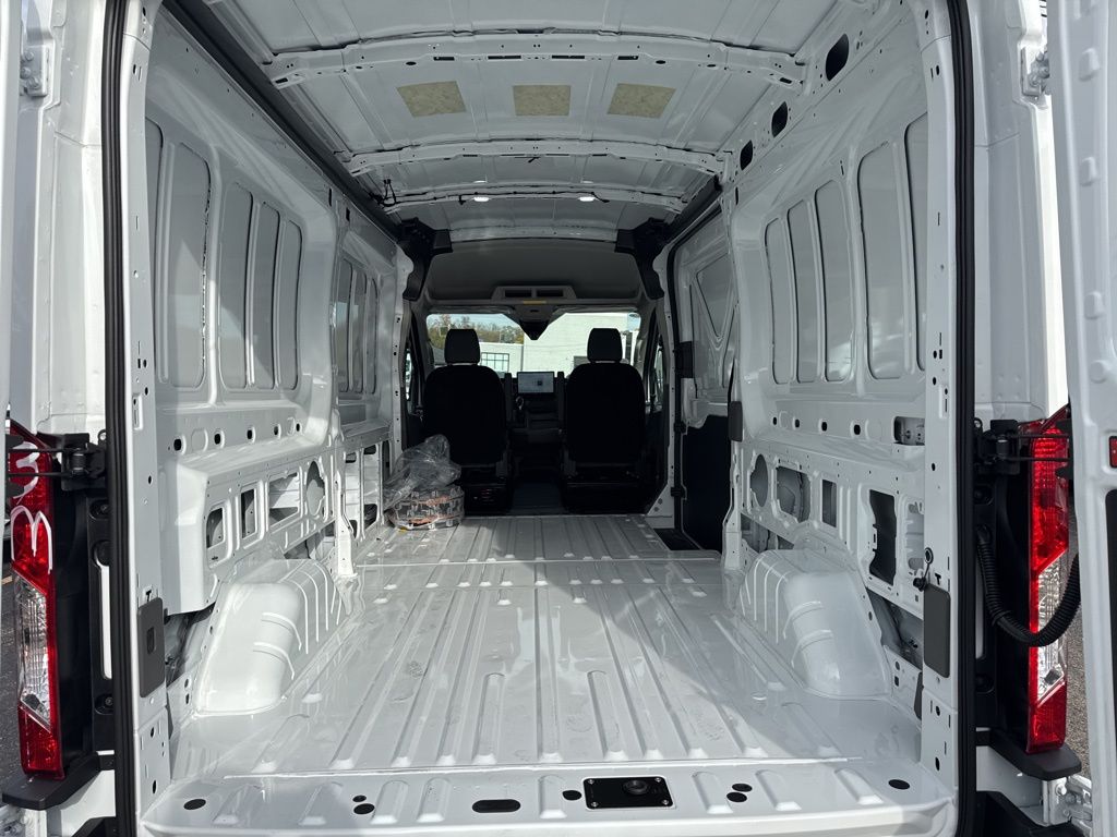 New 2026 Ford Transit 250 Medium Roof Empty Cargo Van - photo 9