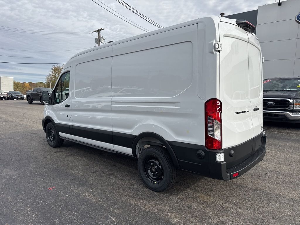 New 2026 Ford Transit 250 Medium Roof Empty Cargo Van - photo 10