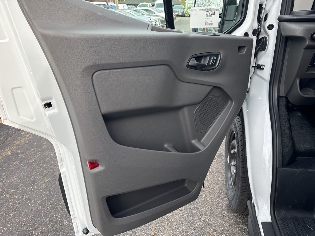 New 2026 Ford Transit 250 Medium Roof Empty Cargo Van - photo 11