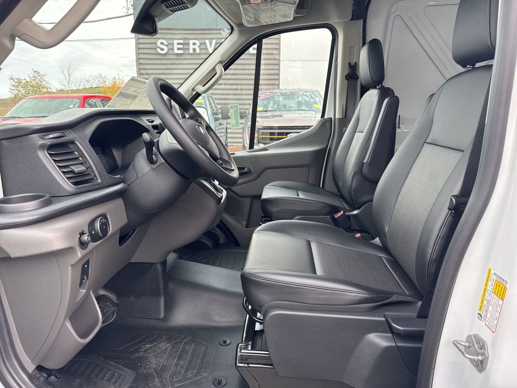 New 2026 Ford Transit 250 Medium Roof Empty Cargo Van - photo 12