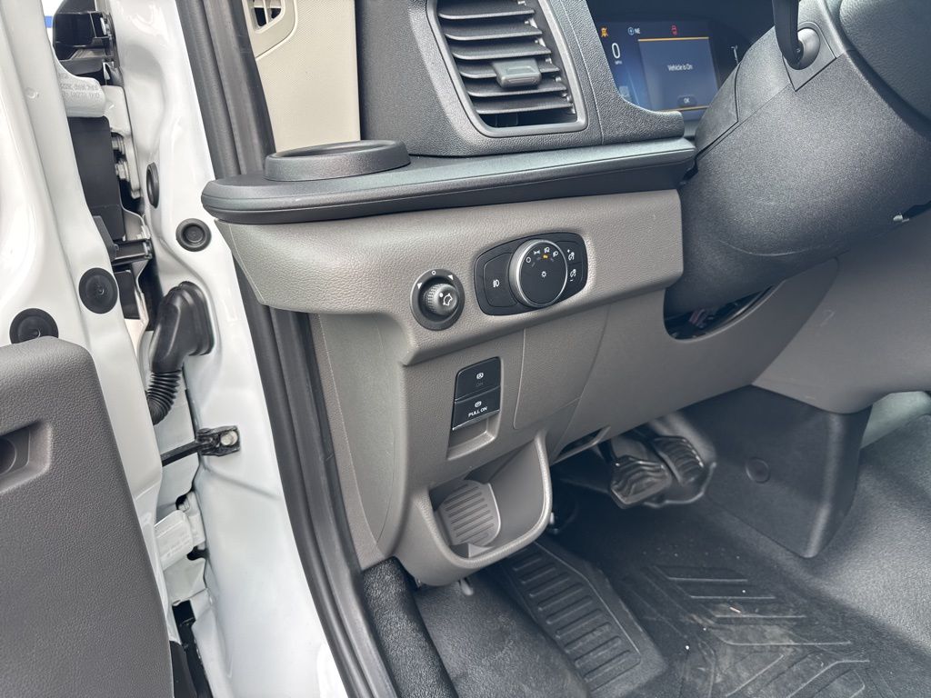 New 2026 Ford Transit 250 Medium Roof Empty Cargo Van - photo 13