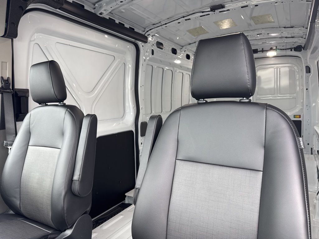 New 2026 Ford Transit 250 Medium Roof Empty Cargo Van - photo 14