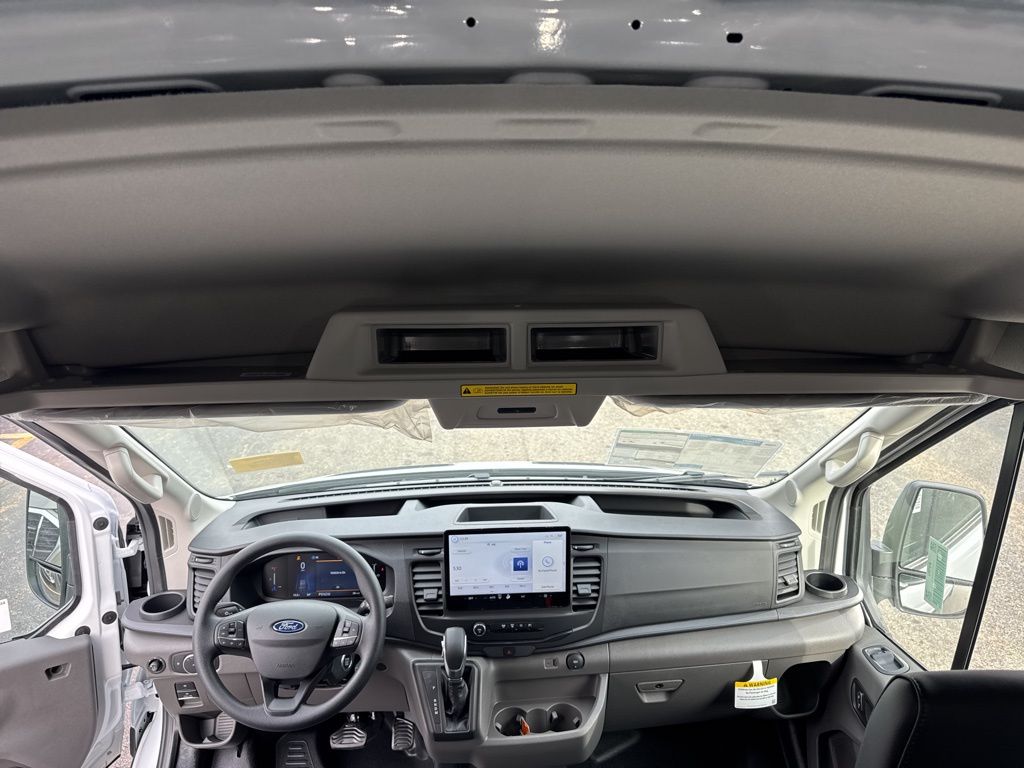 New 2026 Ford Transit 250 Medium Roof Empty Cargo Van - photo 19