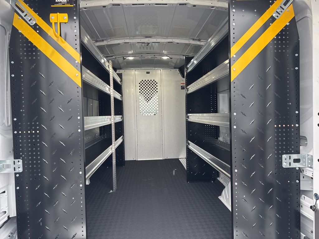 New 2026 Ford Transit 250 Medium Roof Empty Cargo Van - photo 9
