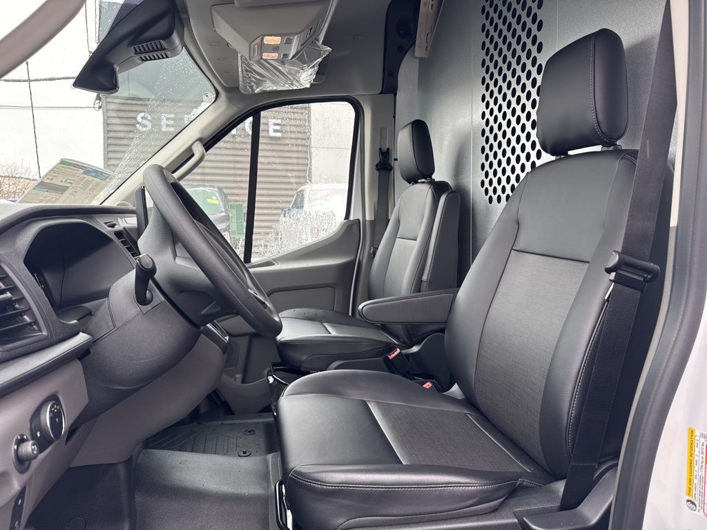 New 2026 Ford Transit 250 Medium Roof Empty Cargo Van - photo 11