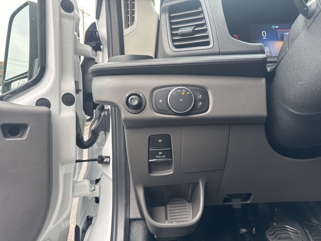 New 2026 Ford Transit 250 Medium Roof Empty Cargo Van - photo 12