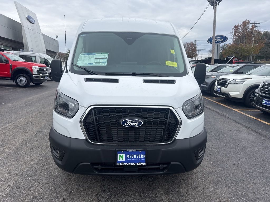 New 2026 Ford Transit 250 - photo 1
