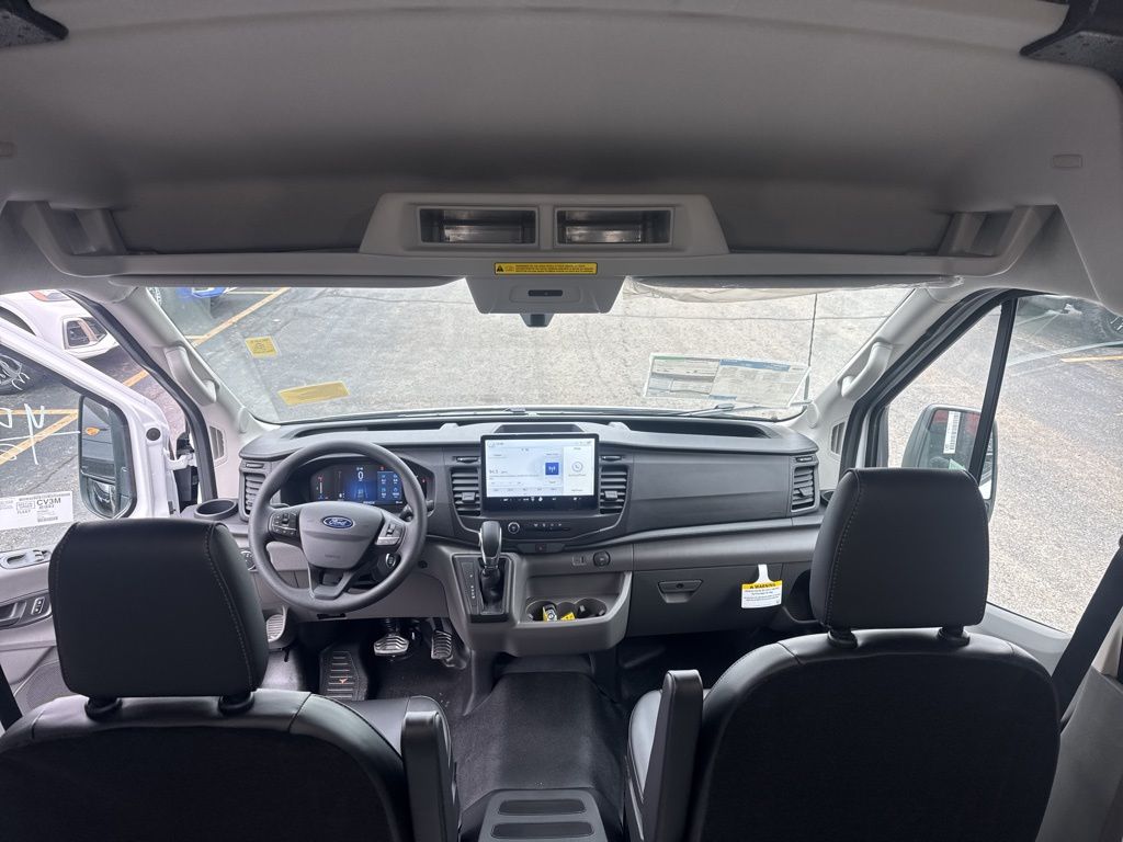 New 2026 Ford Transit 250 Medium Roof Empty Cargo Van - photo 19