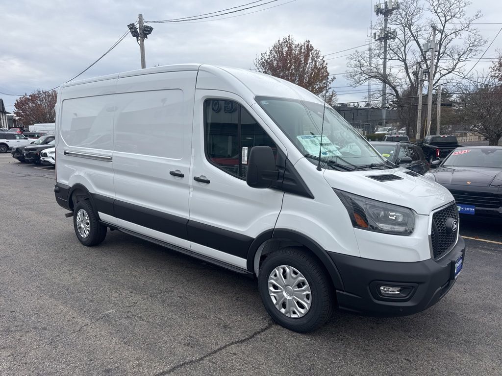 New 2026 Ford Transit 250 - photo 2