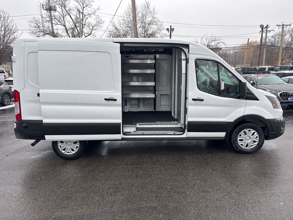 New 2026 Ford Transit 250 Medium Roof Empty Cargo Van - photo 4