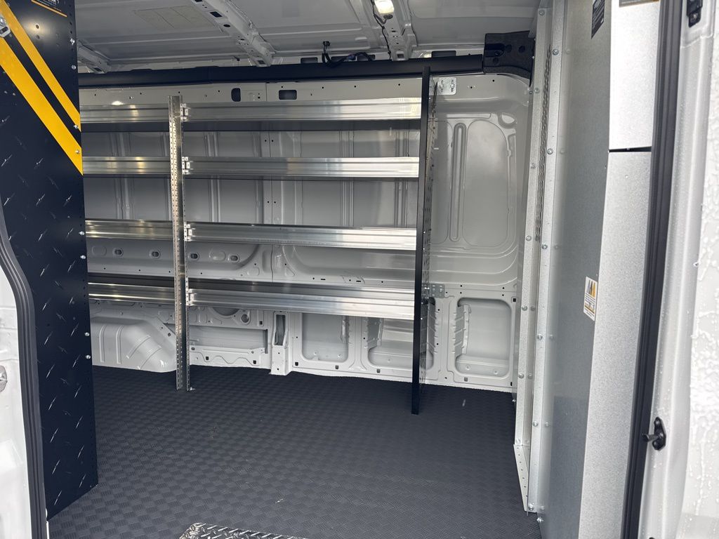 New 2026 Ford Transit 250 Medium Roof Empty Cargo Van - photo 5