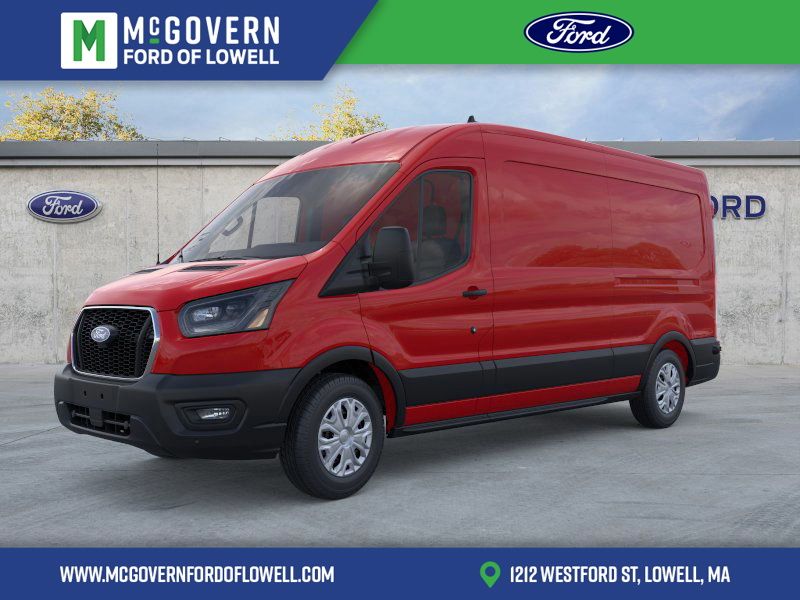 New 2026 Ford Transit 250 Medium Roof Empty Cargo Van - photo 21