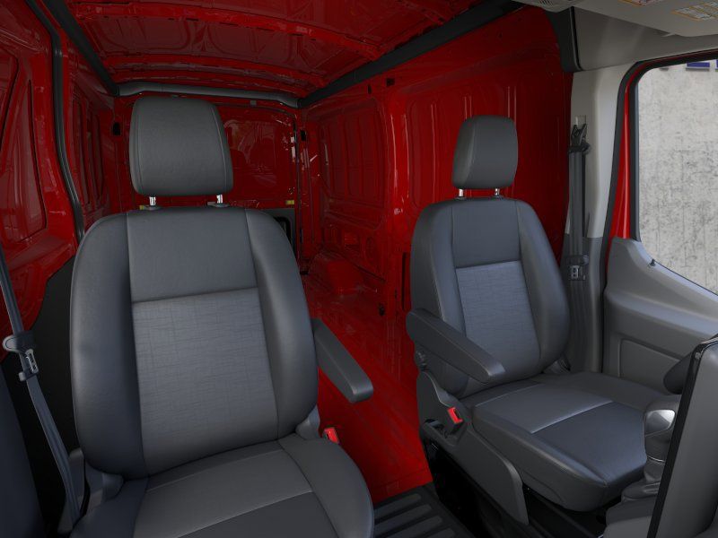 New 2026 Ford Transit 250 Medium Roof Empty Cargo Van - photo 9