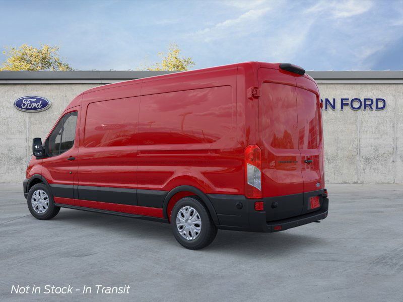 New 2026 Ford Transit 250 Medium Roof Empty Cargo Van - photo 3