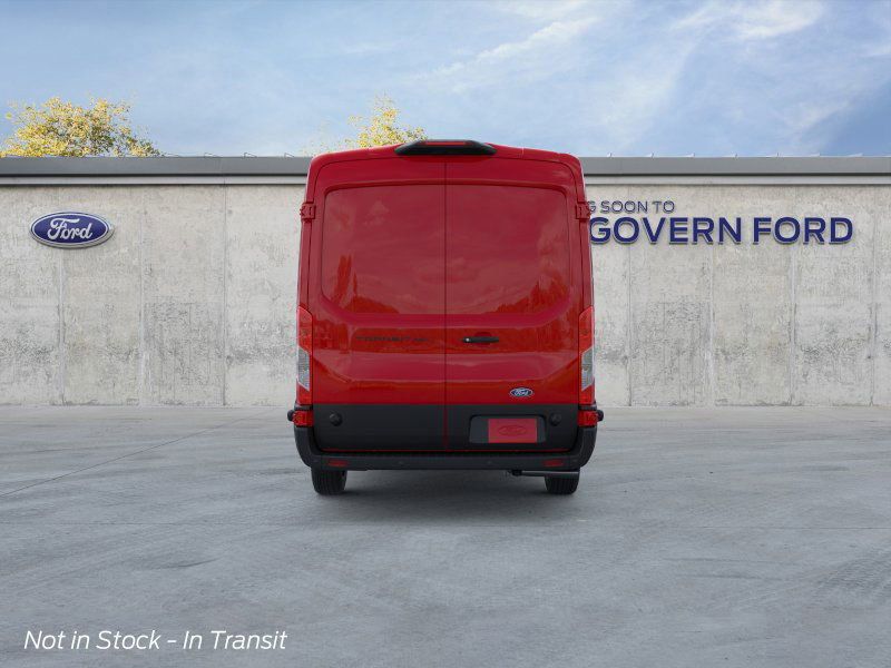New 2026 Ford Transit 250 Medium Roof Empty Cargo Van - photo 4
