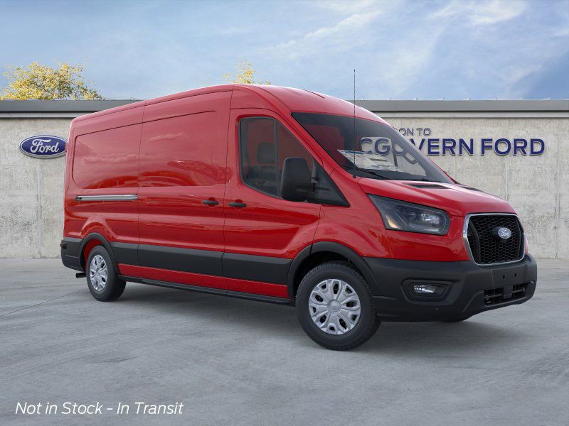 New 2026 Ford Transit 250 Medium Roof Empty Cargo Van - photo 6