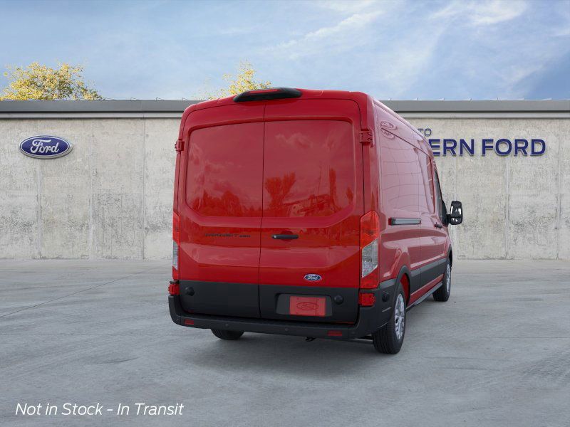 New 2026 Ford Transit 250 Medium Roof Empty Cargo Van - photo 7