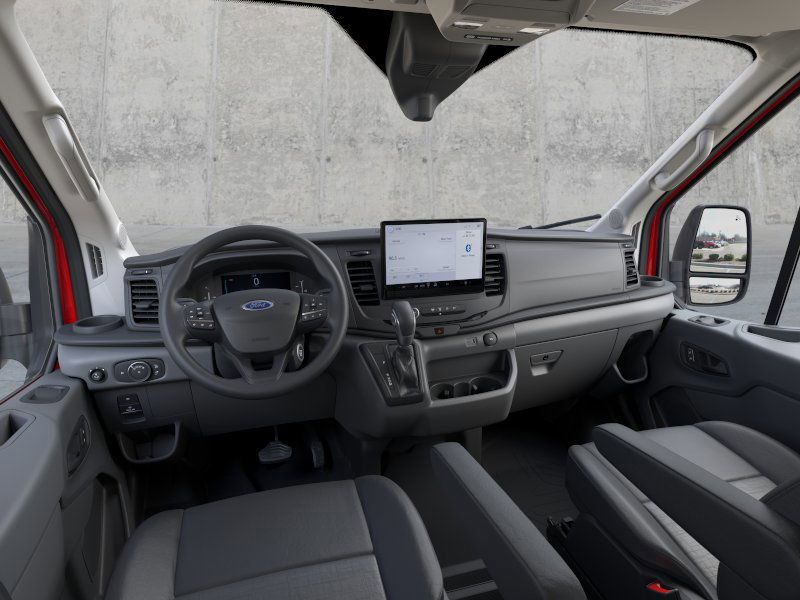 New 2026 Ford Transit 250 Medium Roof Empty Cargo Van - photo 8